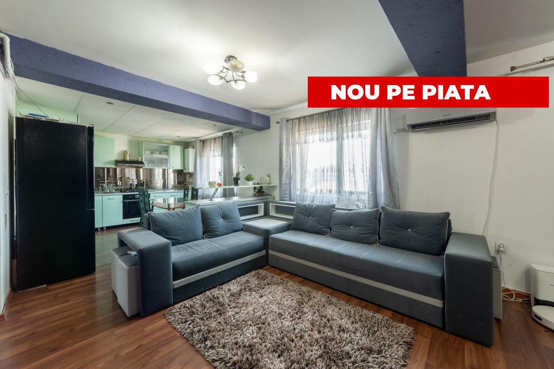 De vanzare-Apartamanet 3 camere 97.30 mp Pitesti zona Trivale!