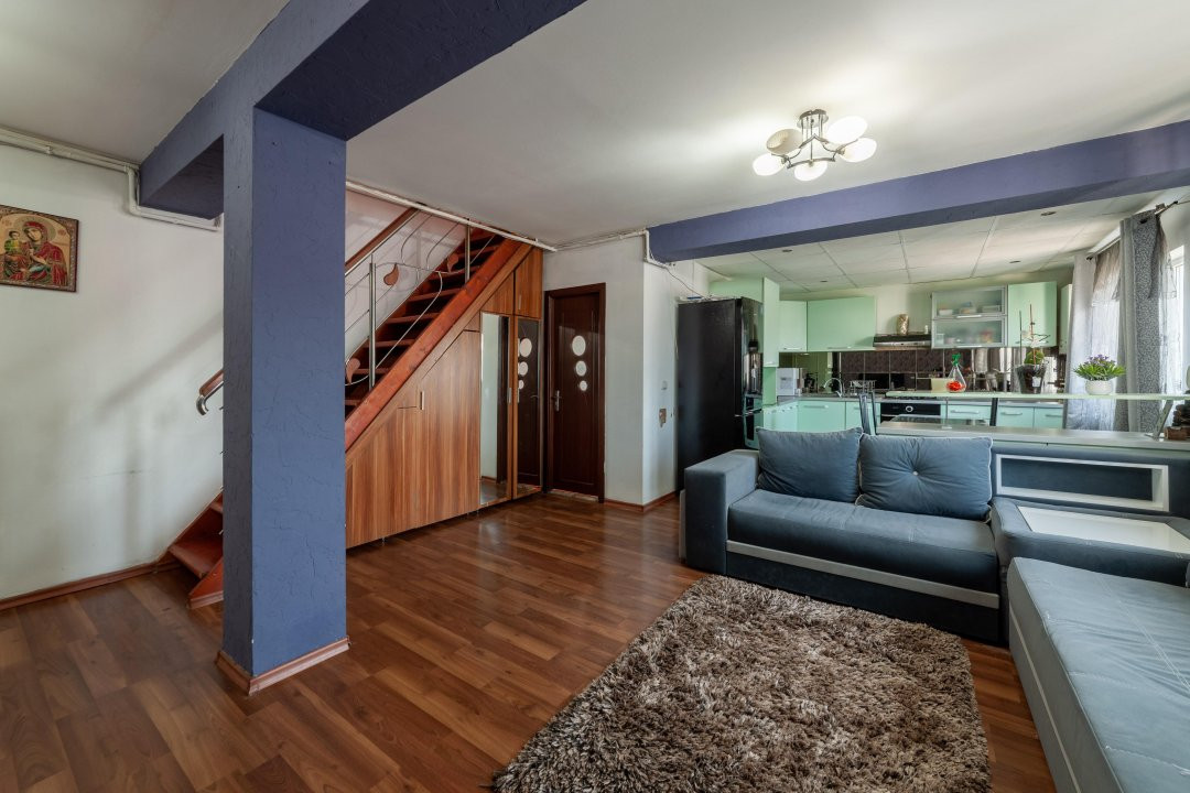 De vanzare-Apartamanet 3 camere 97.30 mp Pitesti zona Trivale!