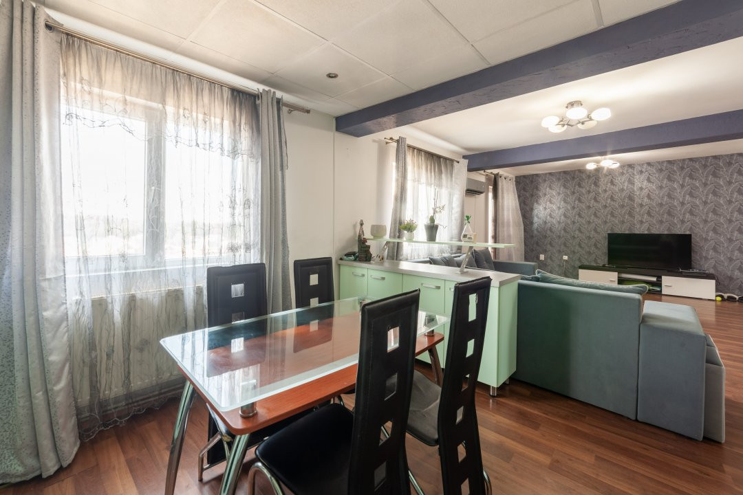 De vanzare-Apartamanet 3 camere 97.30 mp Pitesti zona Trivale!