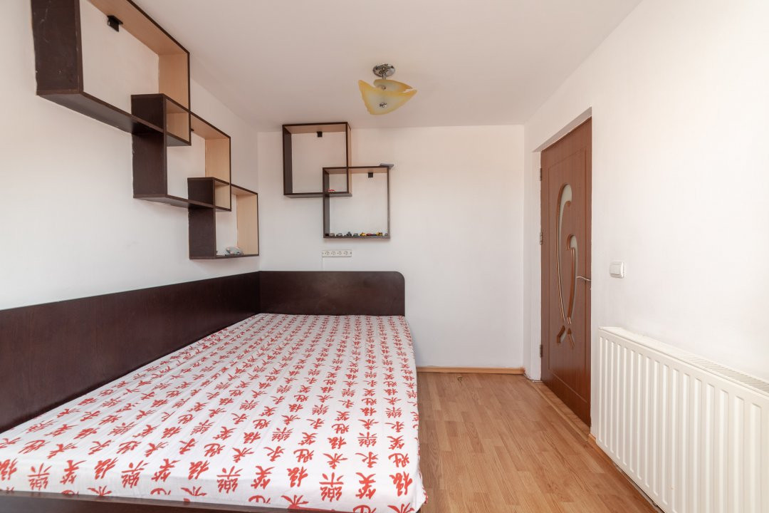 De vanzare-Apartamanet 3 camere 97.30 mp Pitesti zona Trivale!