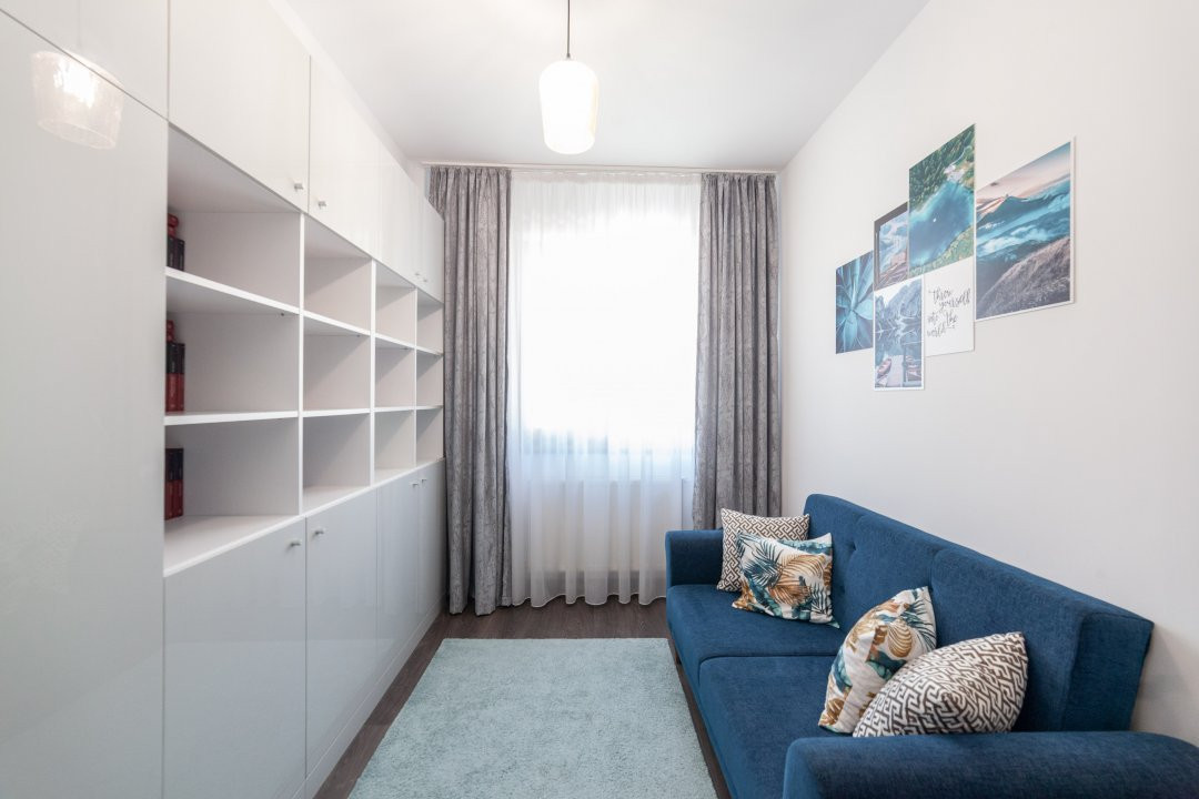 Apartament 3 camere – Găvana, Platou!