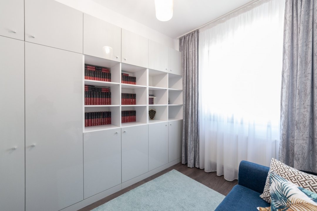 Apartament 3 camere – Găvana, Platou!
