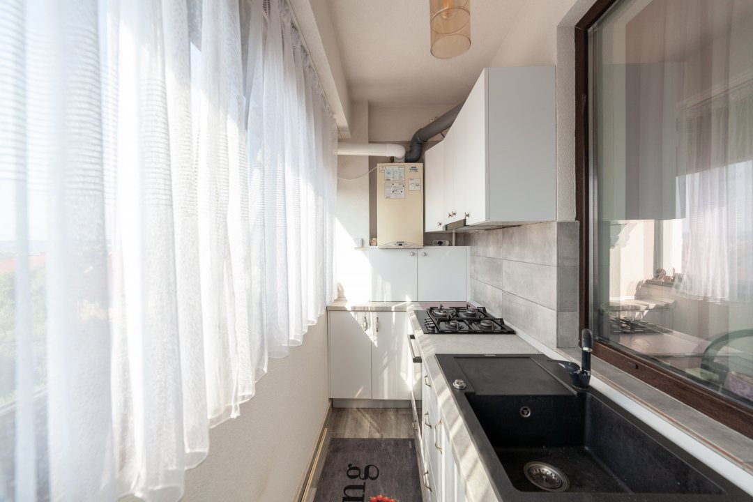 Apartament 3 camere – Găvana, Platou!