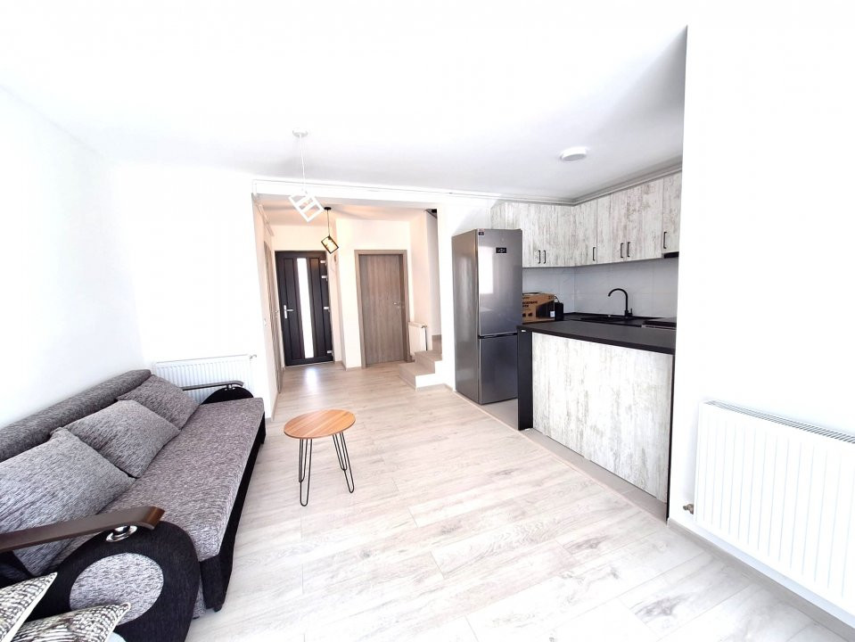 Duplex modern, prima închiriere – Pitești, Trivale