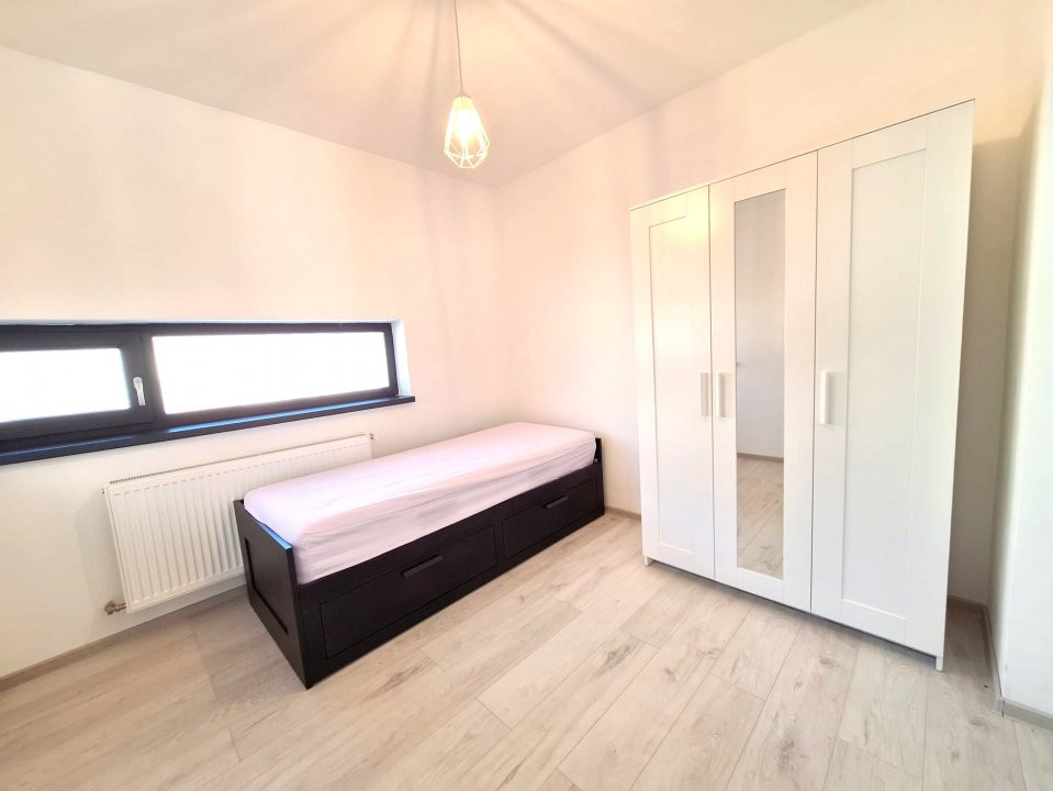 Duplex modern, prima închiriere – Pitești, Trivale