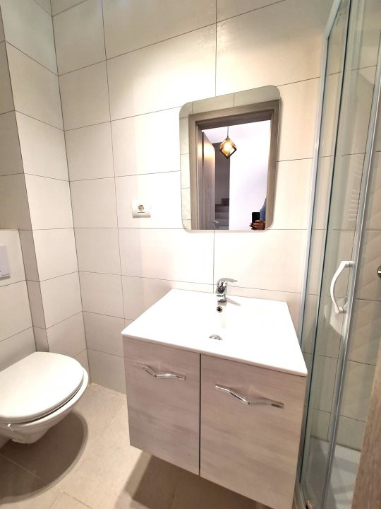 Duplex modern, prima închiriere – Pitești, Trivale