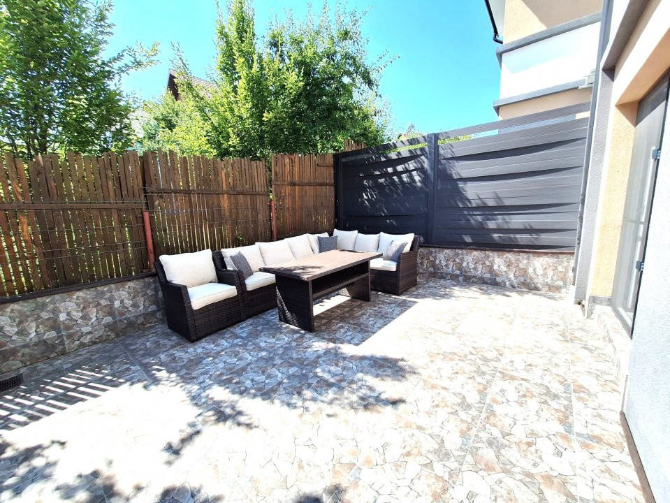 Duplex modern, prima închiriere – Pitești, Trivale