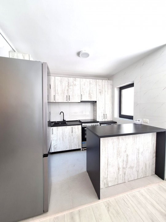 Duplex modern, prima închiriere – Pitești, Trivale