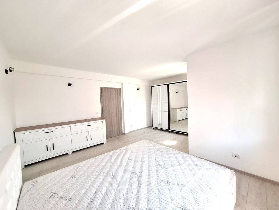 Duplex modern, prima închiriere – Pitești, Trivale