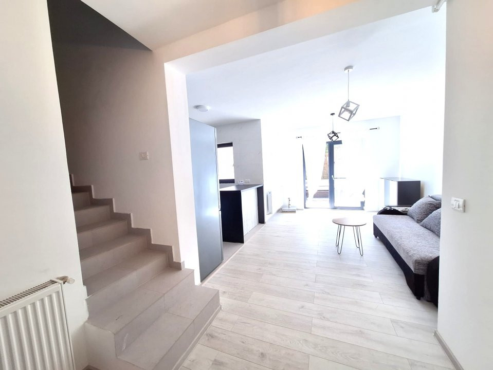 Duplex modern, prima închiriere – Pitești, Trivale