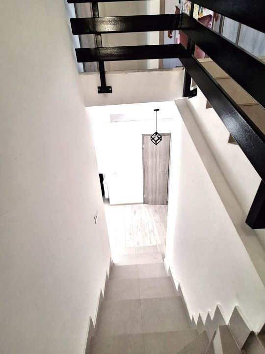Duplex modern, prima închiriere – Pitești, Trivale