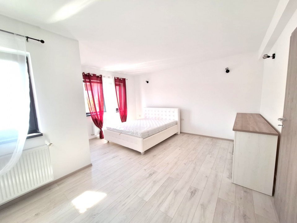 Duplex modern, prima închiriere – Pitești, Trivale