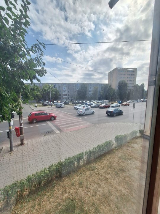Spațiu comercial 80 mp – zona Exercitiu, lângă Kaufland