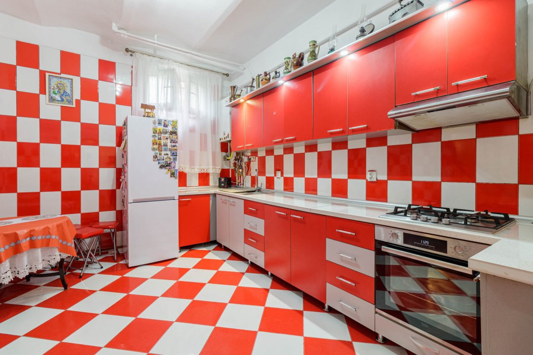 Apartament 4 camere Pache Protopopescu