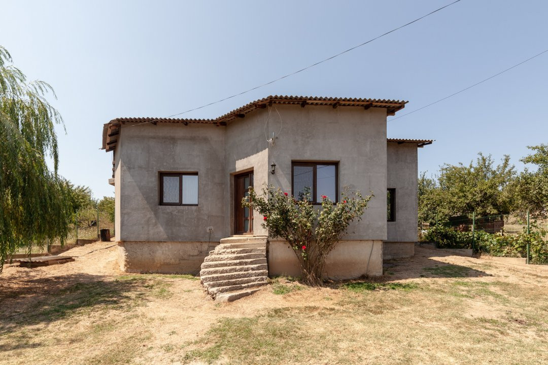 0% Comision !!  CASA PODUL BROSTENI - ARGES