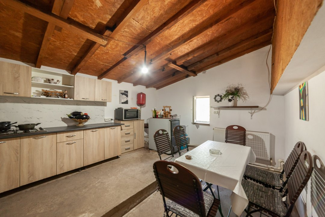0% Comision !!  CASA PODUL BROSTENI - ARGES