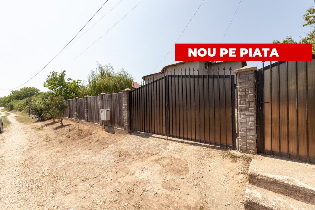 0% Comision !!  CASA PODUL BROSTENI - ARGES