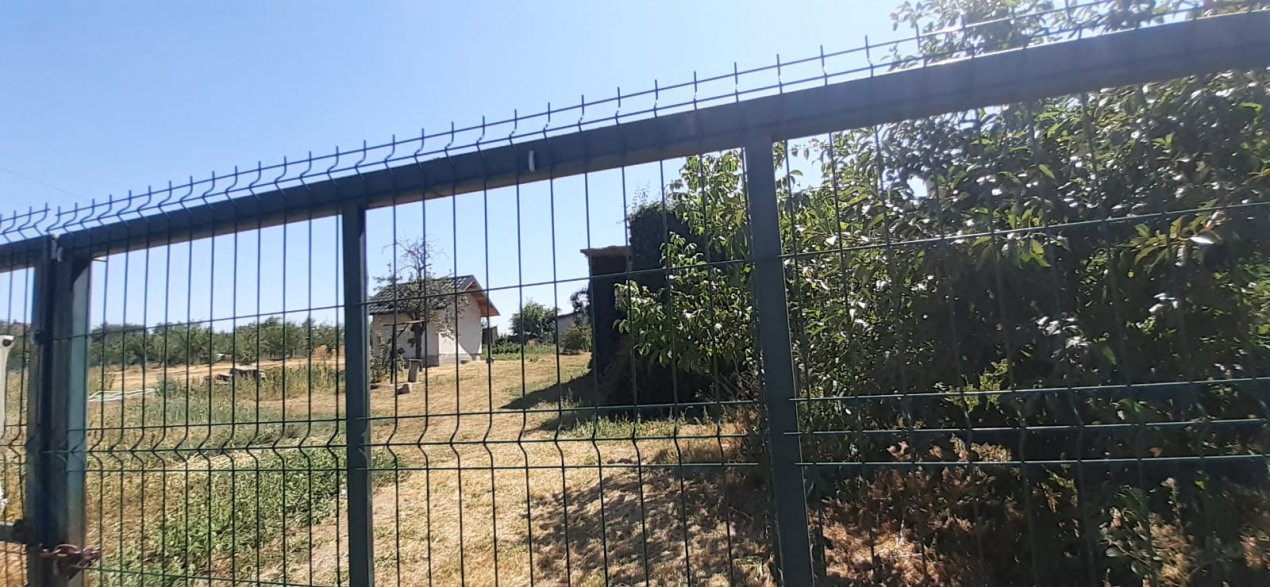 0% Comision - 2095 mp TEREN INTRAVILAN - SERBOENI ARGES