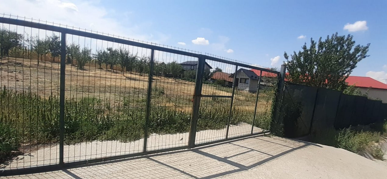 0% Comision - 2095 mp TEREN INTRAVILAN - SERBOENI ARGES