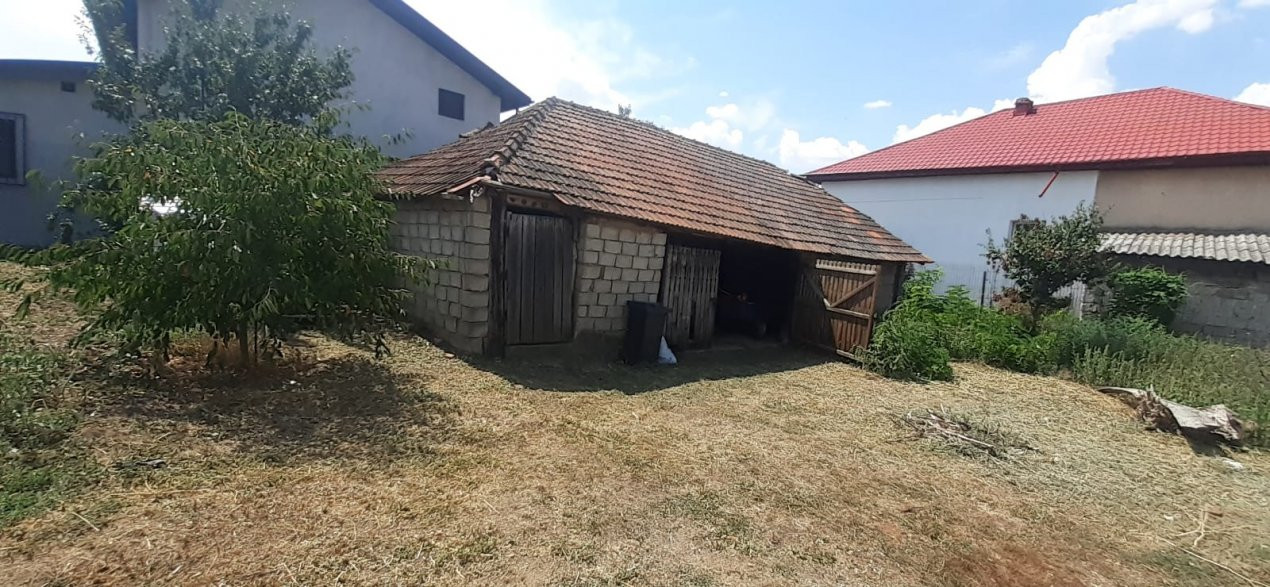 0% Comision - 2095 mp TEREN INTRAVILAN - SERBOENI ARGES