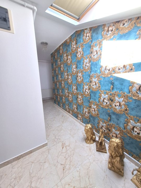 Mansardă cu suflet în cartier Banat