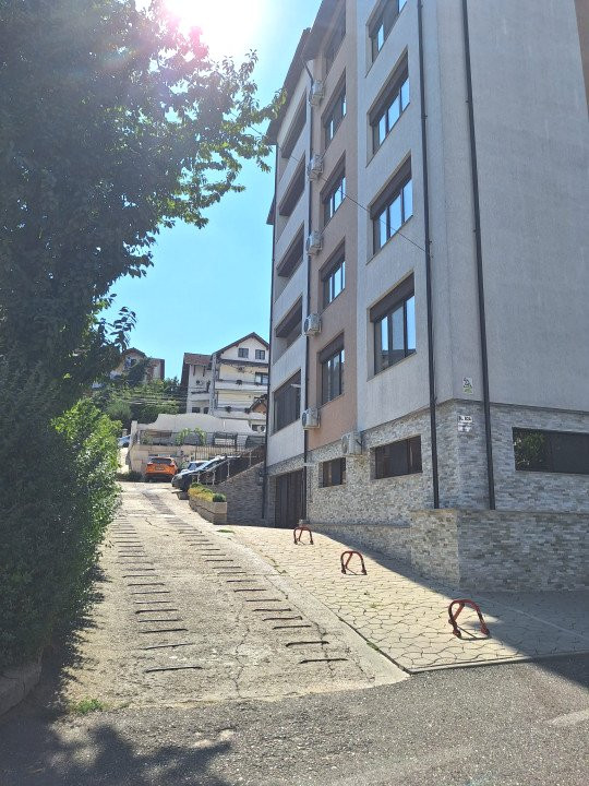 Mansardă cu suflet în cartier Banat
