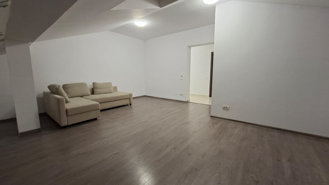 Apartament 2 camere Mansarda Banat -138 mp