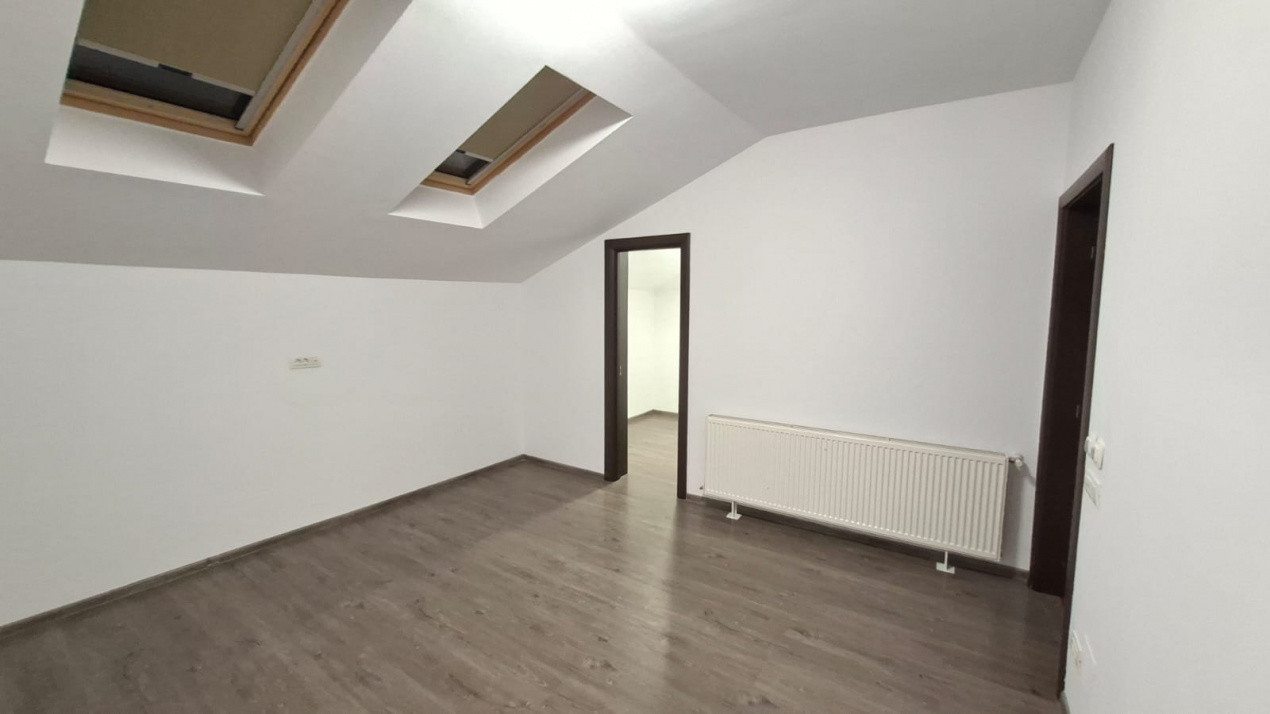 Apartament 2 camere Mansarda Banat -138 mp