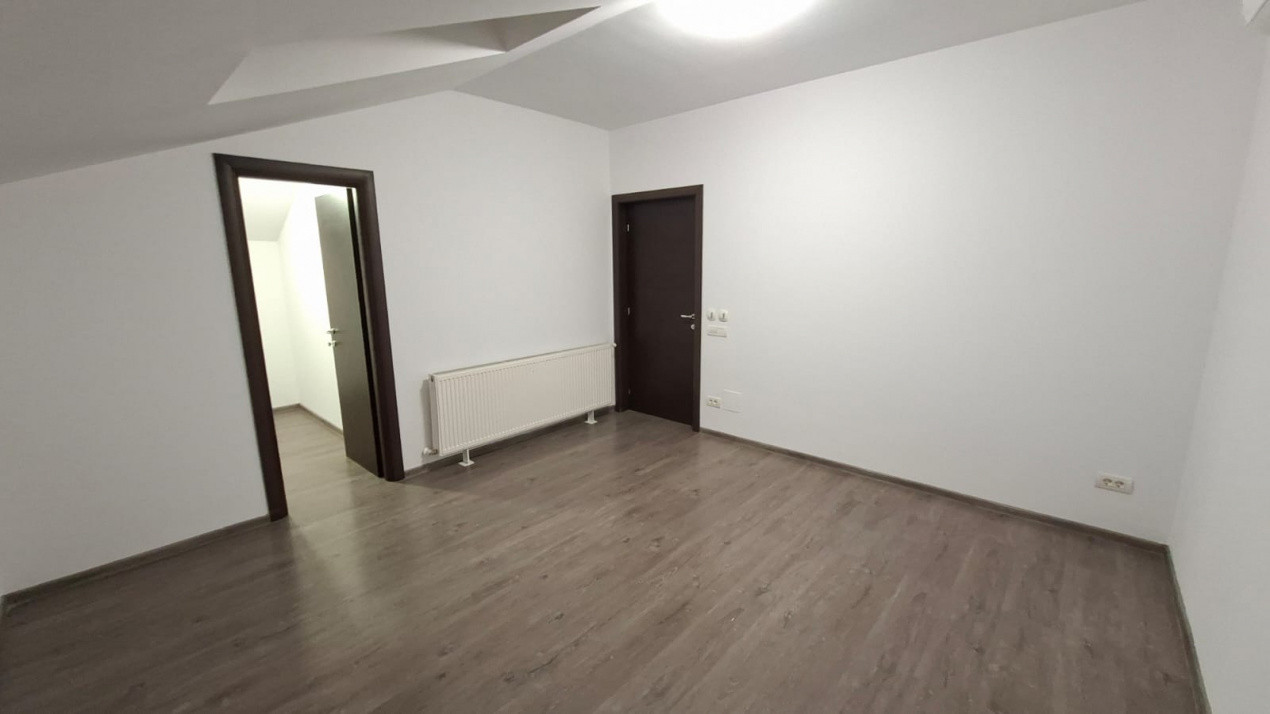 Apartament 2 camere Mansarda Banat -138 mp
