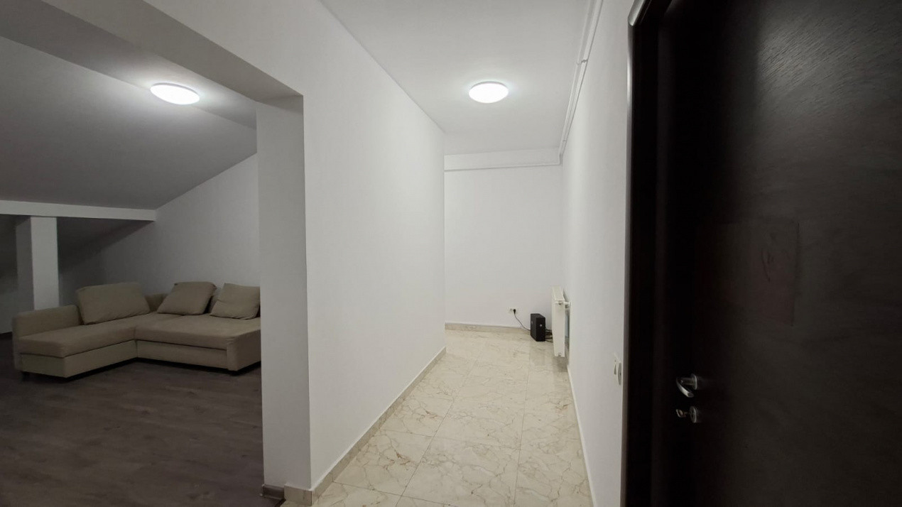 Apartament 2 camere Mansarda Banat -138 mp