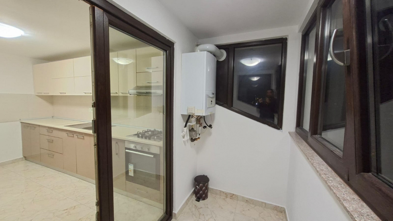 Apartament 2 camere Mansarda Banat -138 mp