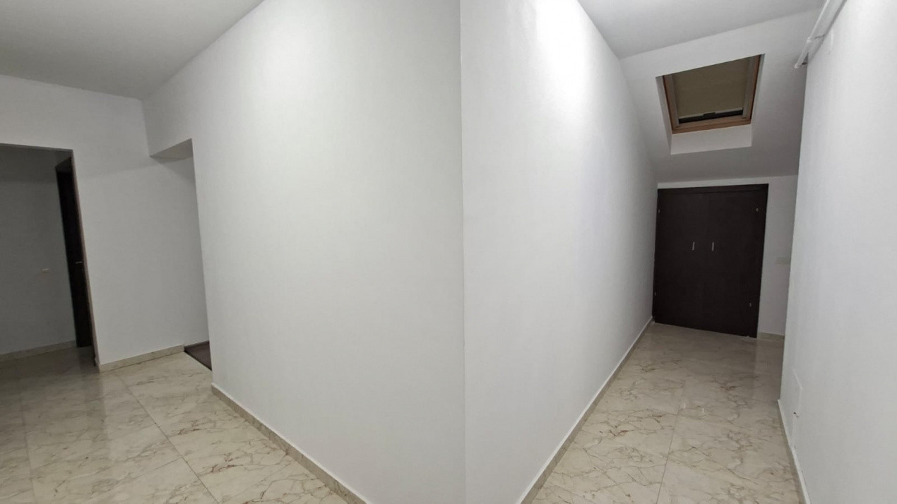 Apartament 2 camere Mansarda Banat -138 mp