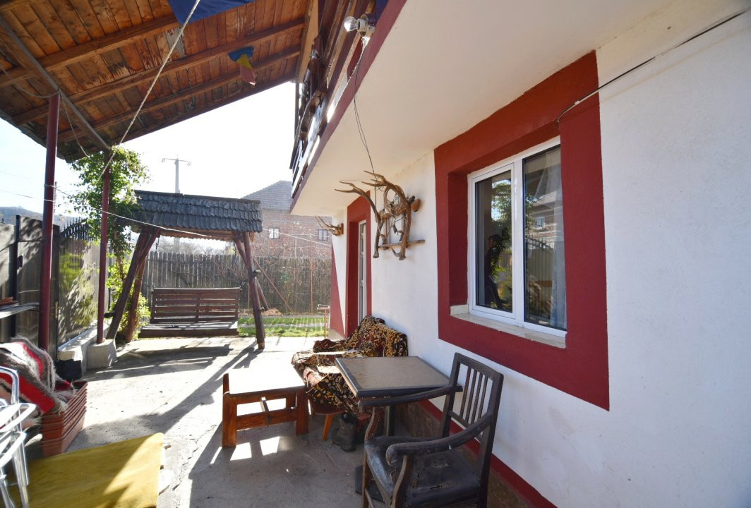 Casa/pensiune 6 camere loc. Salatrucu. Pretabila investitie. Comision 0% ! 