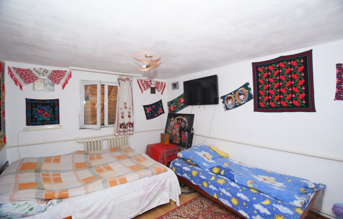 Casa/pensiune 6 camere loc. Salatrucu. Pretabila investitie. Comision 0% ! 
