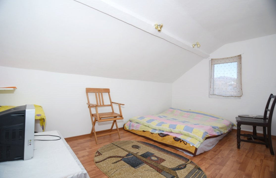 Casa/pensiune 6 camere loc. Salatrucu. Pretabila investitie. Comision 0% ! 