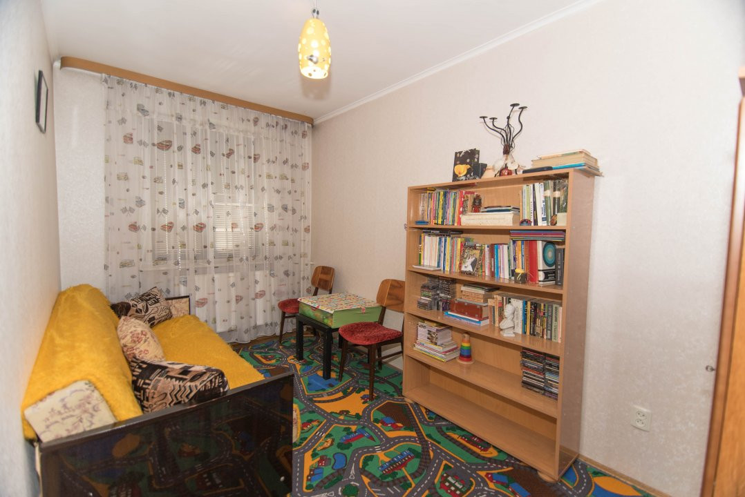 Apartament 3 camere Calea Bucuresti Etaj 1