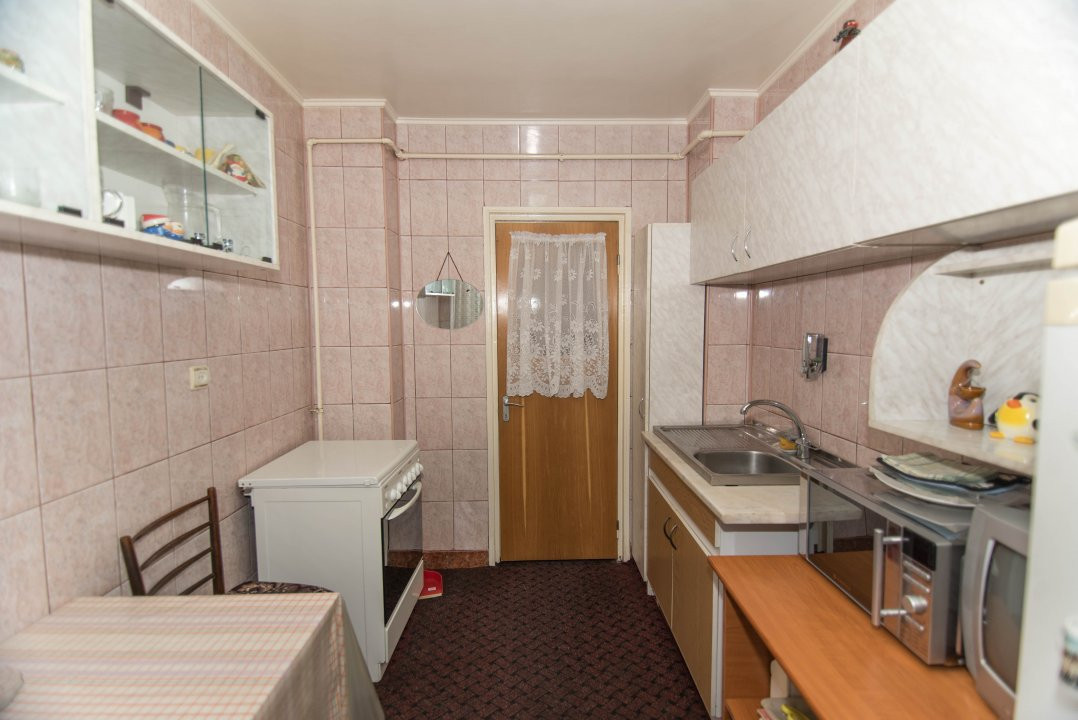 Apartament 3 camere Calea Bucuresti Etaj 1