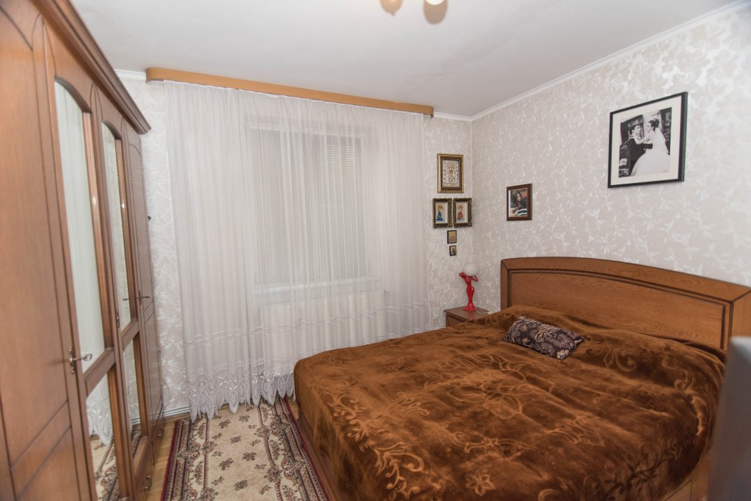 Apartament 3 camere Calea Bucuresti Etaj 1