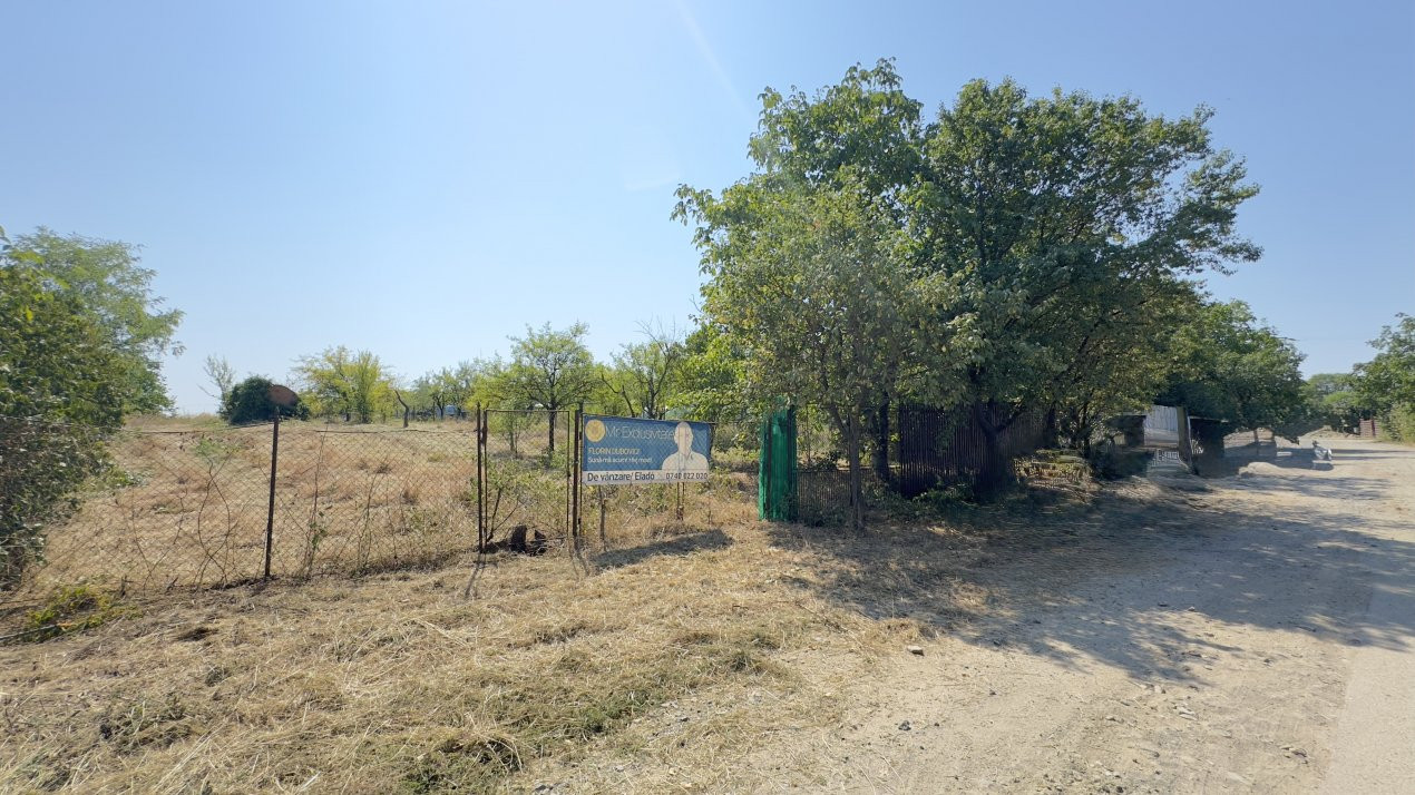 De vânzare Teren extravilan 2000 mp Carei – Grădina Viilor, Valea Tireamului 