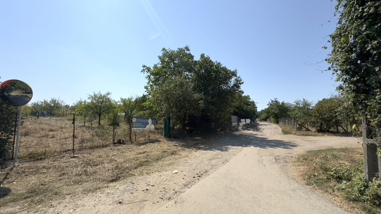 De vânzare Teren extravilan 2000 mp Carei – Grădina Viilor, Valea Tireamului 