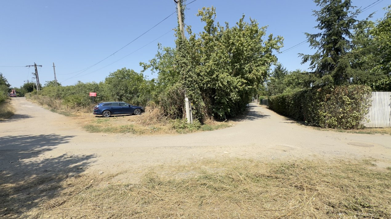 De vânzare Teren extravilan 2000 mp Carei – Grădina Viilor, Valea Tireamului 