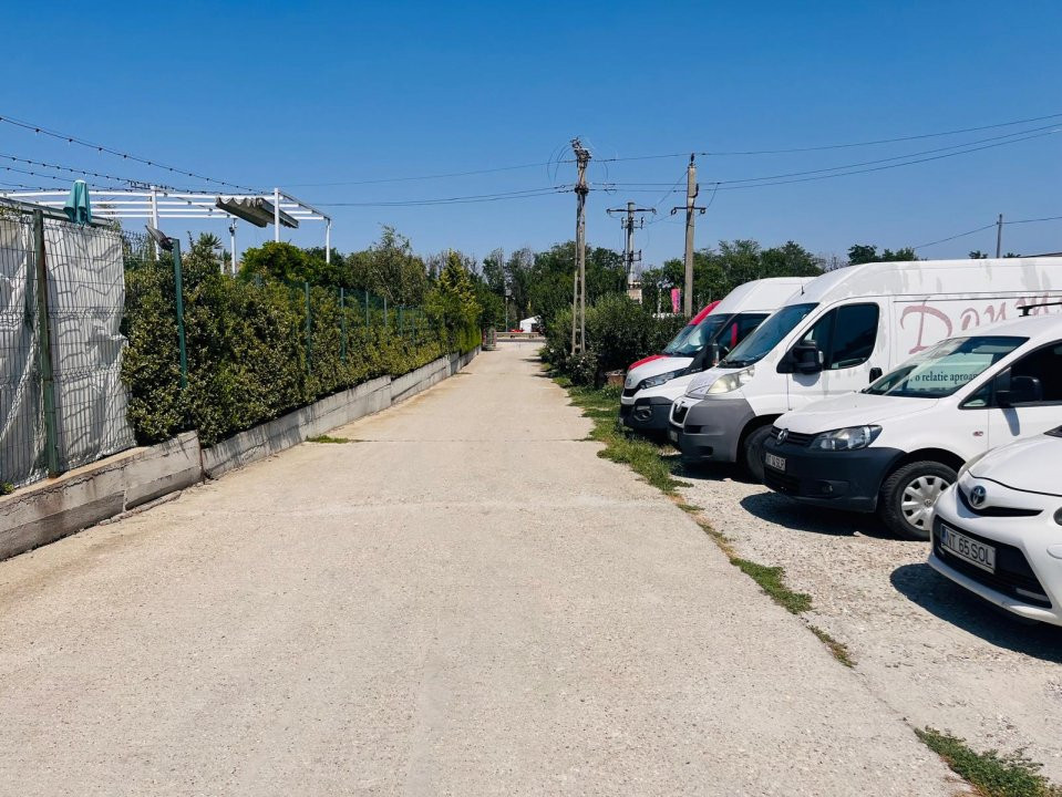 Hala noua 105 mp pretabila depozit/comert – zona Selgros