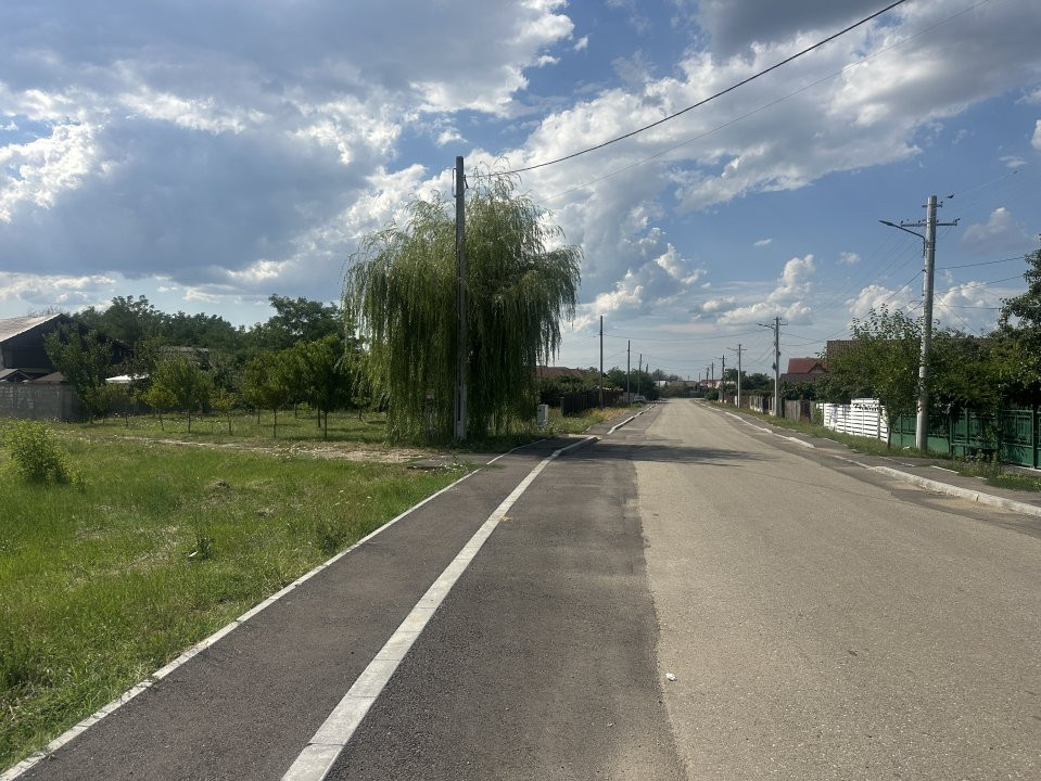 Teren intravilan 3474 mp Bradu-Auchan