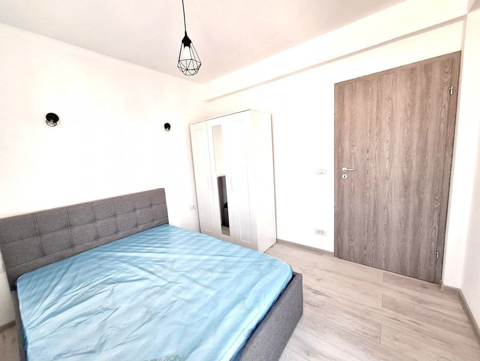 Duplex modern, prima închiriere – Pitești, Trivale