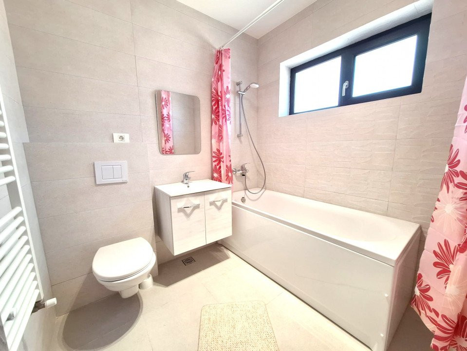 Duplex modern, prima închiriere – Pitești, Trivale