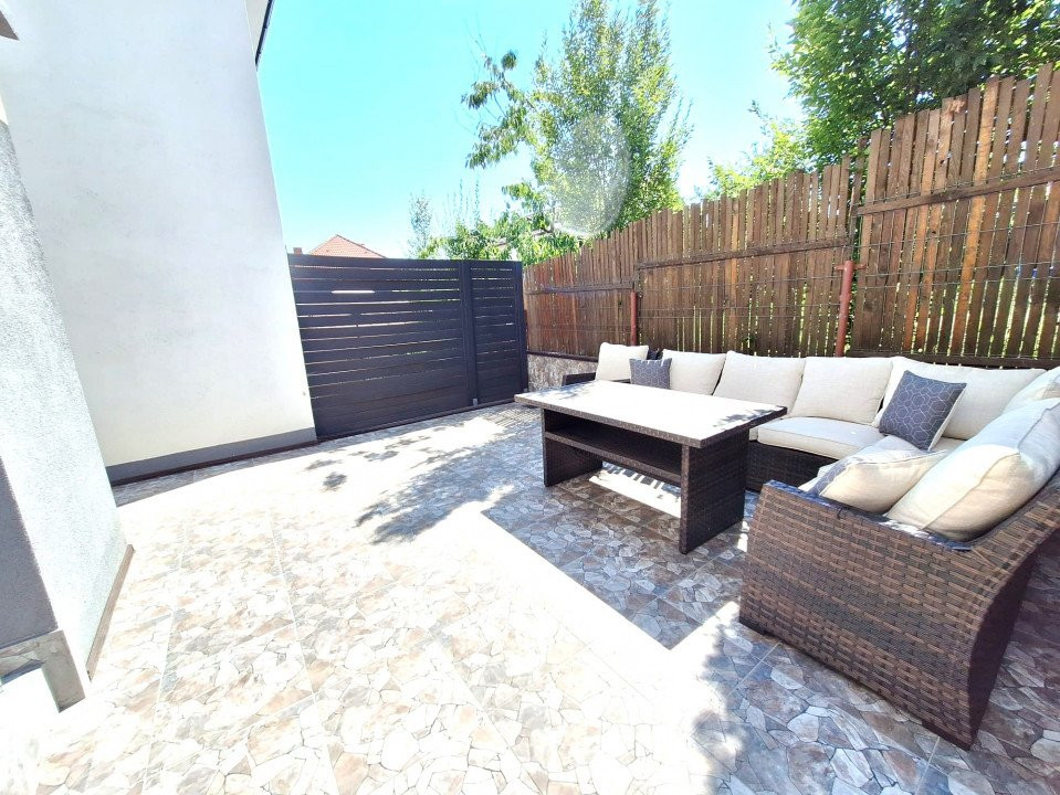 Duplex modern, prima închiriere – Pitești, Trivale
