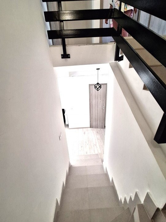 Duplex modern, prima închiriere – Pitești, Trivale