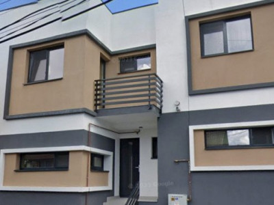 Duplex modern, prima închiriere – Pitești, Trivale