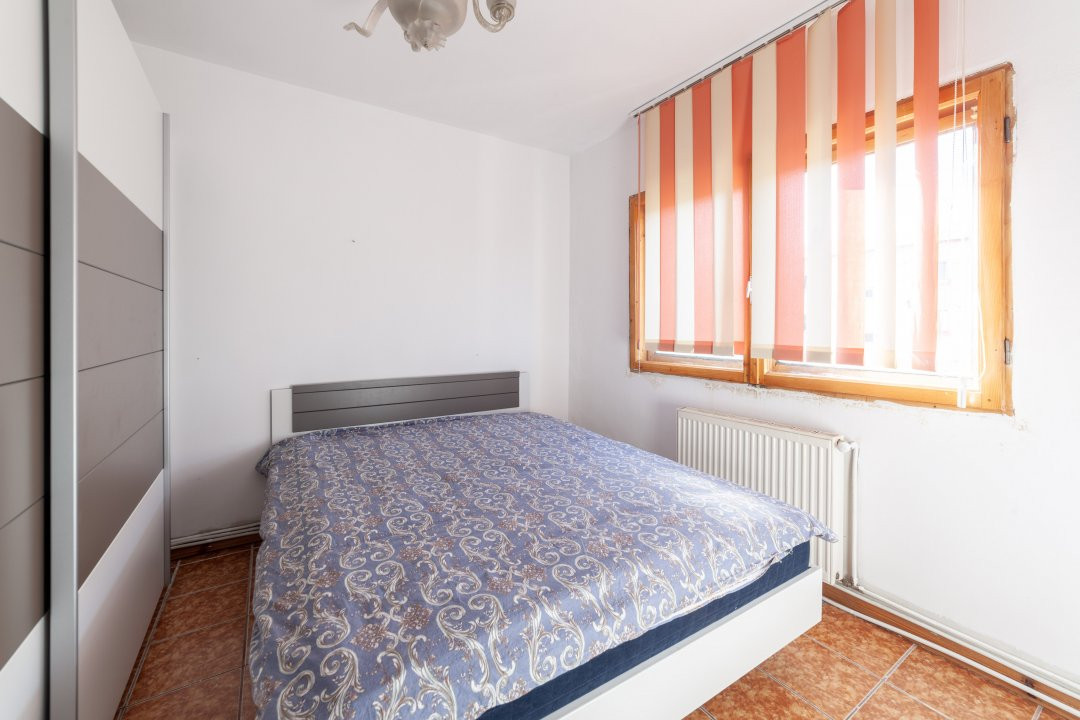 Apartament de 3 camere Câmpulung zona Visoi
