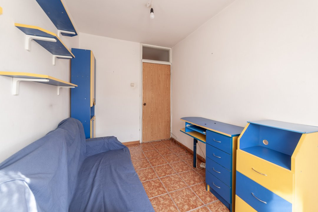 Apartament de 3 camere Câmpulung zona Visoi